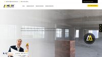 constructoramerek.com screenshot