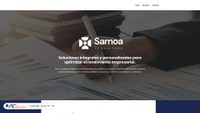 Screenshot di consultorasamoa.com
