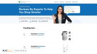 consumertestedreviews.org screenshot