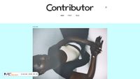 contributormagazine.com screenshot