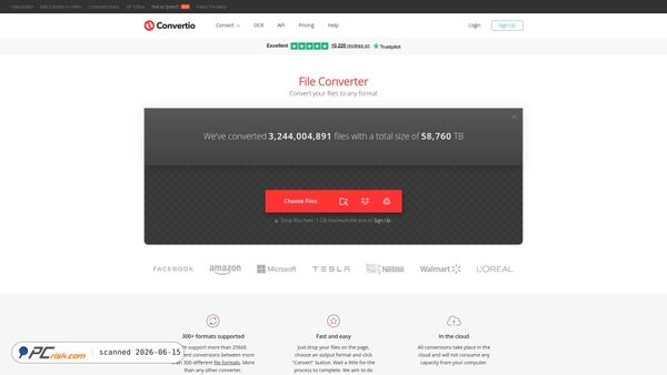 convertio.co screenshot