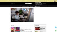 cookape.org screenshot