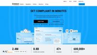 cookiebot.com screenshot
