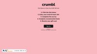 Captura de ecrã de cookiebounty.com