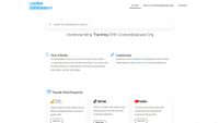 cookiedatabase.org screenshot