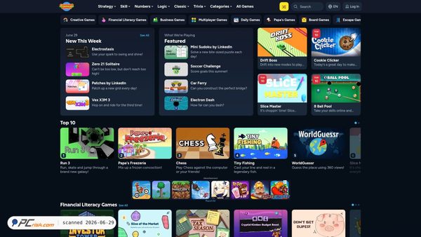 coolmathgames.com screenshot
