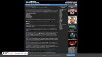 coolrom.com screenshot