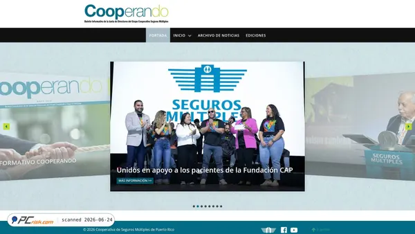 cooperandodigital.com screenshot