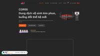 cor55.com screenshot