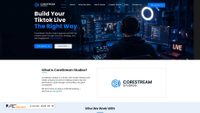 corestreamstudios.com screenshot
