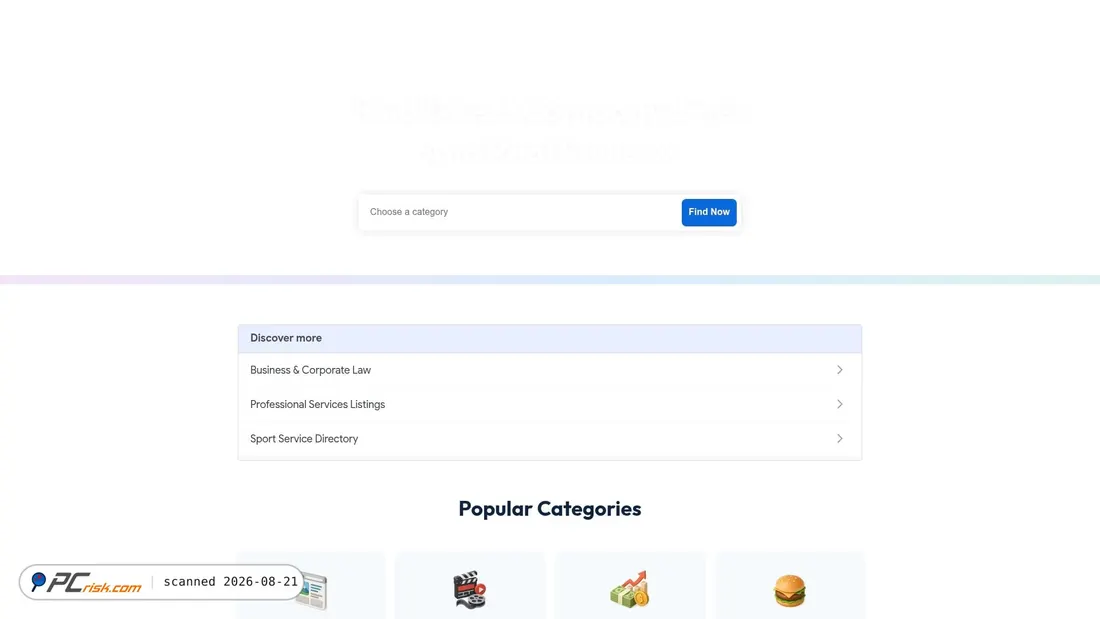 Screenshot of corp.studique.com