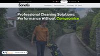 corpcleaningsolutions.com screenshot