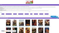 corsanfilms.com screenshot