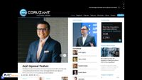 coruzant.com screenshot
