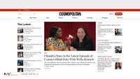 cosmopolitan.com screenshot