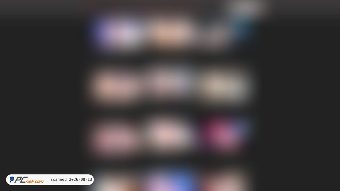 Screenshot di cosplaytele.com