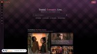 couchsurfing.com screenshot