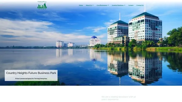 Captura de countryheights.com.my