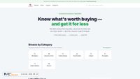 Zrzut ekranu coupondeal.us