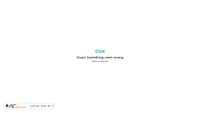 cox.net screenshot