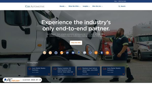 coxautoinc.com screenshot