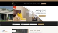 cozy-corner.co.za screenshot