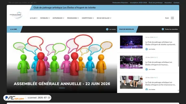 cpajoliette.com screenshot