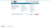cpan.org screenshot