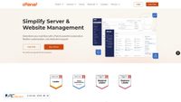 cpanel.com screenshot