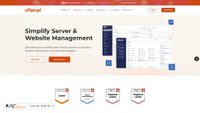cpanel.net screenshot