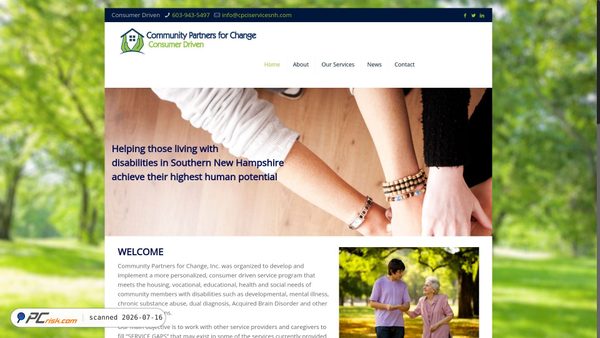 cpciservicesnh.com screenshot