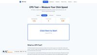 cpsclicker.org screenshot