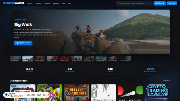 cracked-games.org screenshot