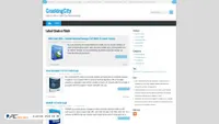 crackingcity.com screenshot