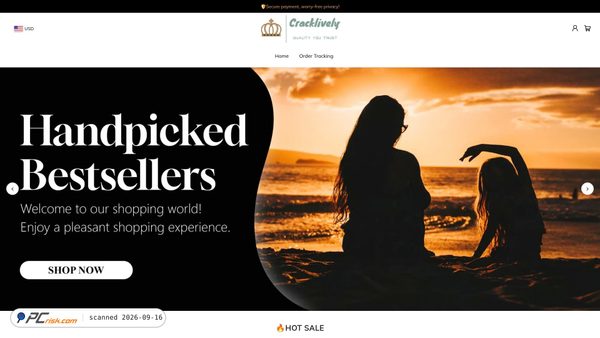 cracklively.com screenshot
