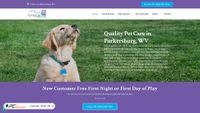 crazybonepetresort.com screenshot