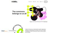 creativecommons.org screenshot