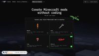 creativemode.net Screenshot