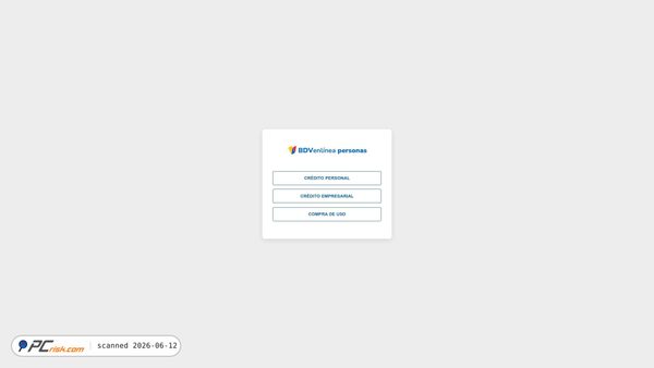 creditoahoraconbdvenlinea.vercel.app screenshot