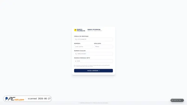 creditoenlineaecuador-2026-w-23--ecuadorcredire.replit.app screenshot