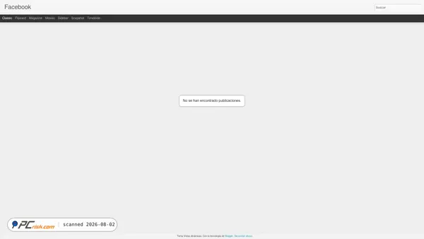creditosgratisparafacebook.blogspot.com screenshot