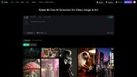 creen.ai screenshot