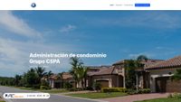 crgrupocspa.com screenshot