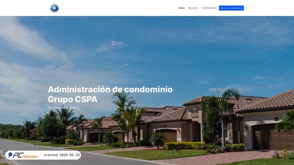 crgrupocspa.com screenshot