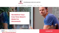 crhermanas.com screenshot