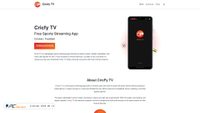cricfys.org screenshot