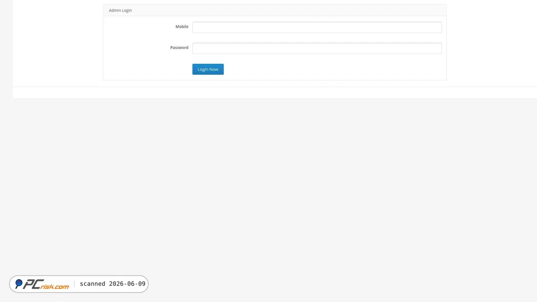 Screenshot di crm.satguruwealth.com