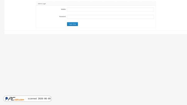 crm.satguruwealth.com screenshot