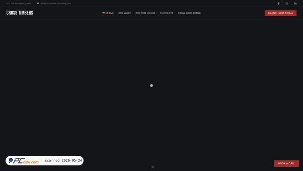 crosstimbersmarketing.com screenshot