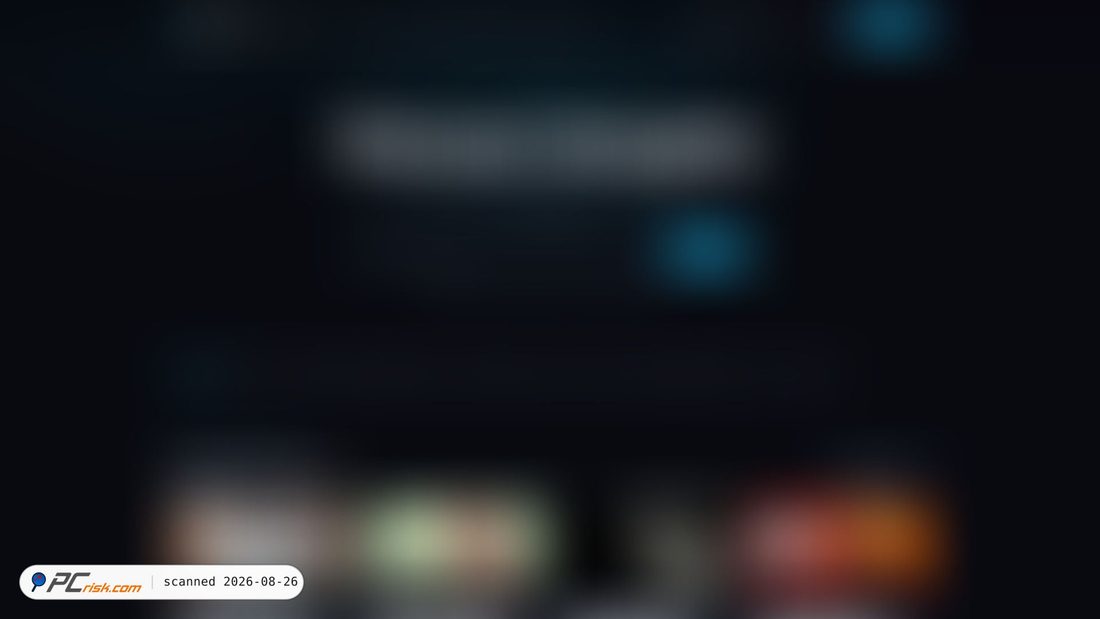 Screenshot von crotorrents.com